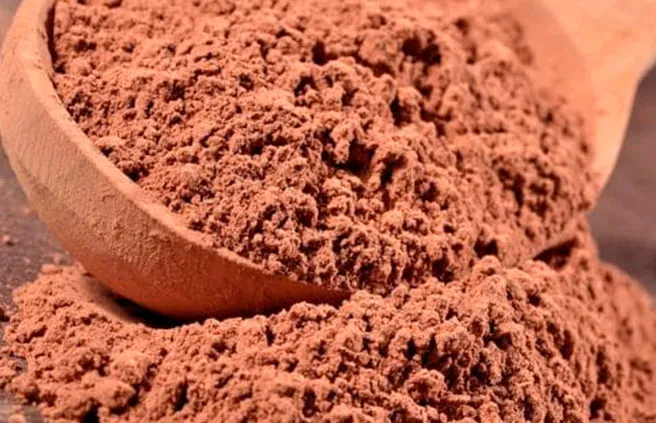 фотография продукта Какао-порошки натуральные Gerkens cacao