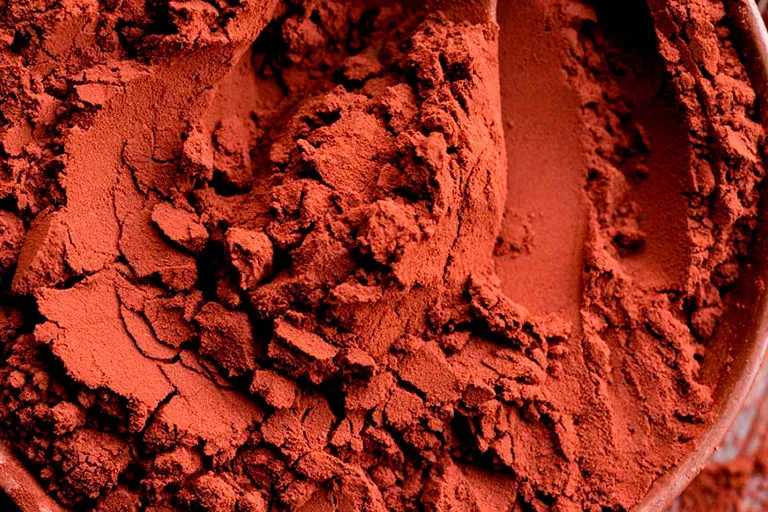 фотография продукта Какао-порошки алкализованные Gerkens 