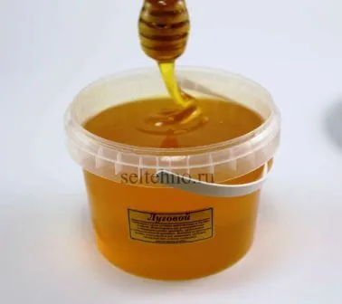 мёд разнотравный, гречишный, липовый.... в Москве 7